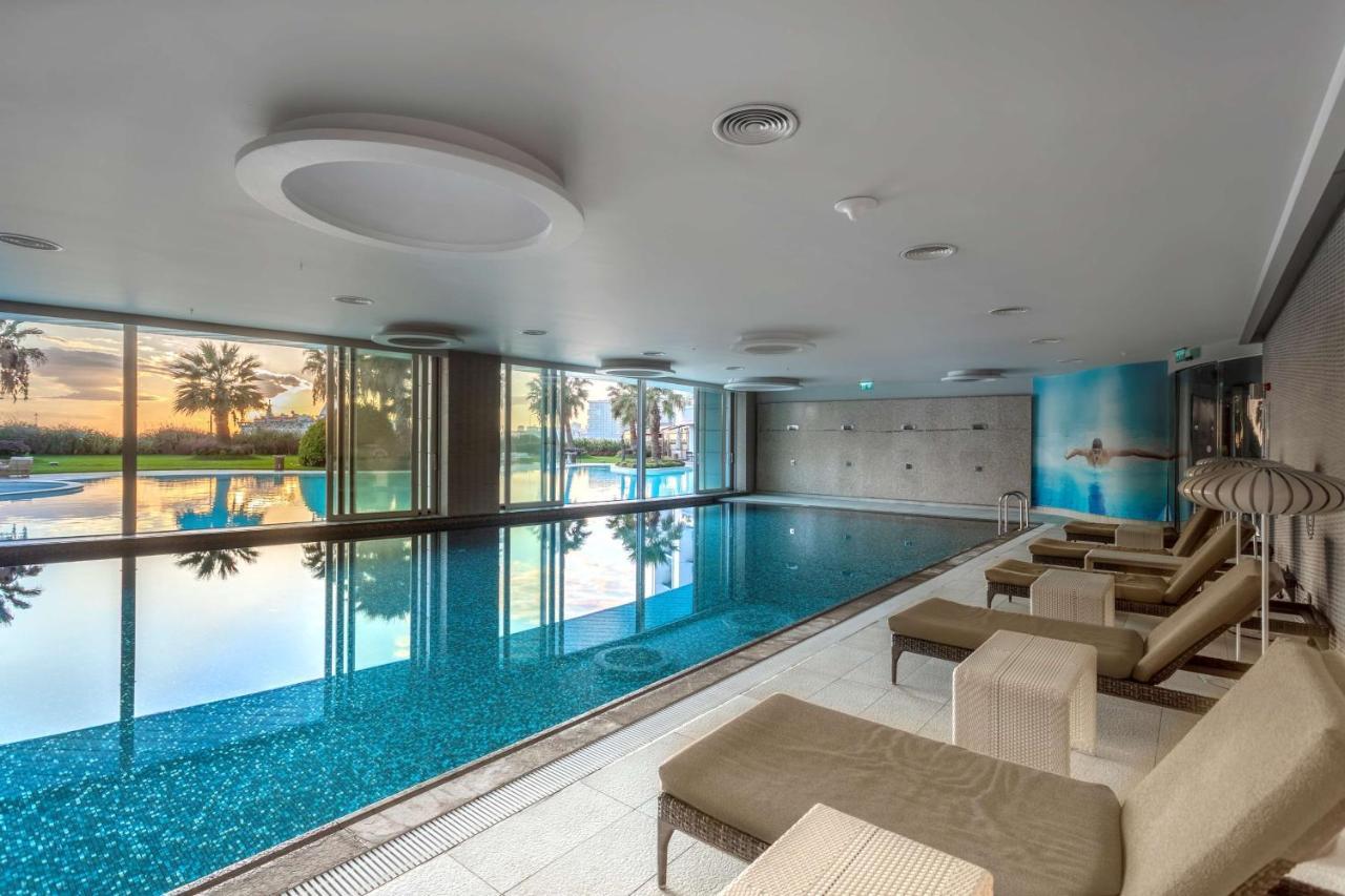 Hotel Radisson Blu Ottomare Istambul