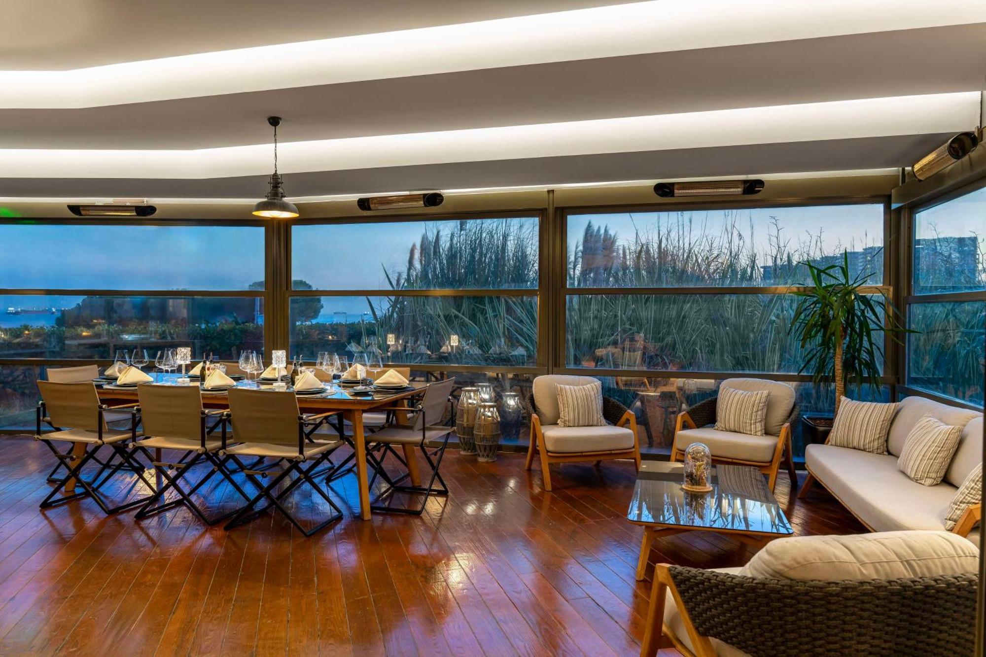 Hotel Radisson Blu Ottomare Istambul