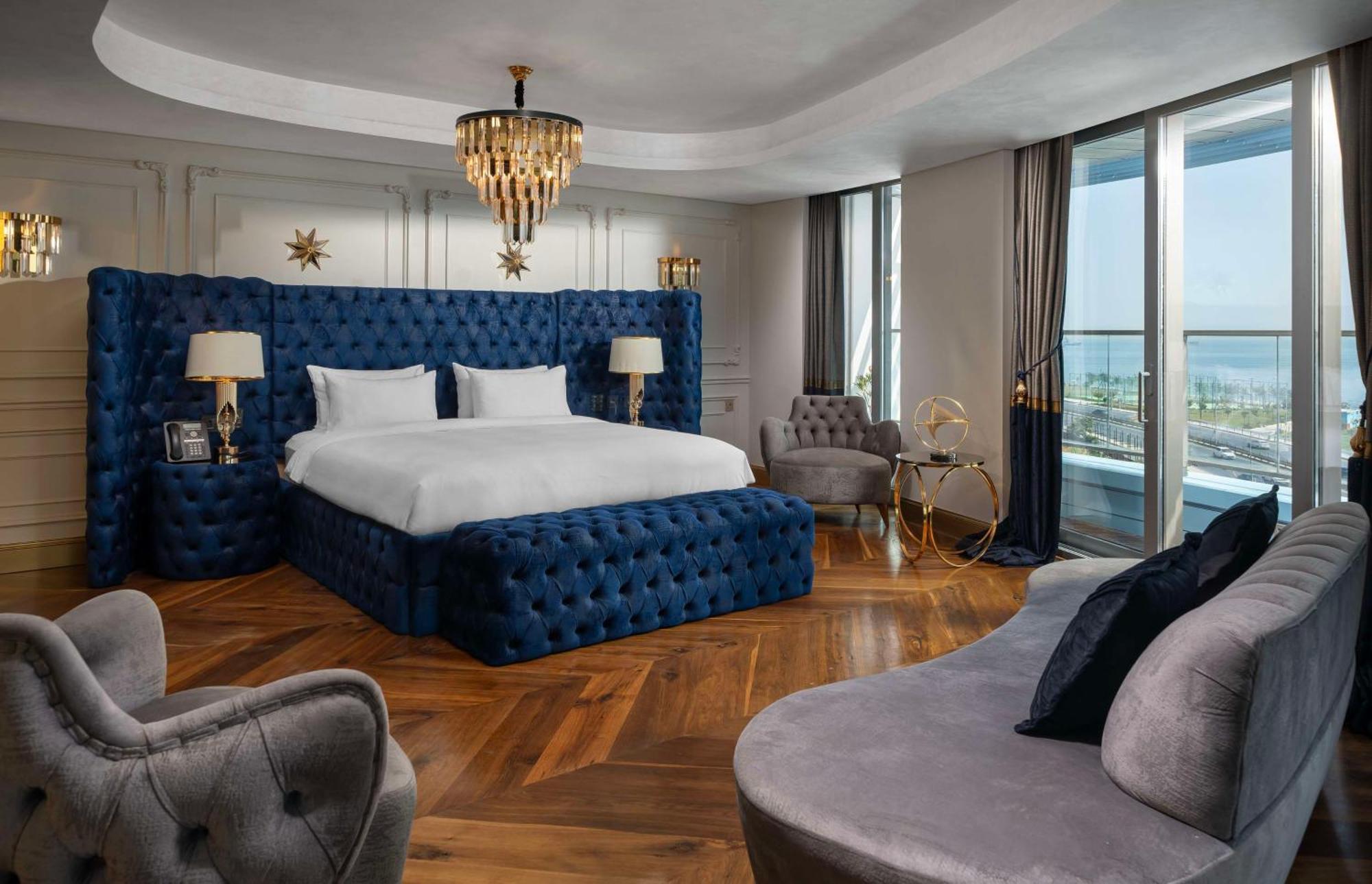 Radisson Blu Ottomare Hotel Istambul