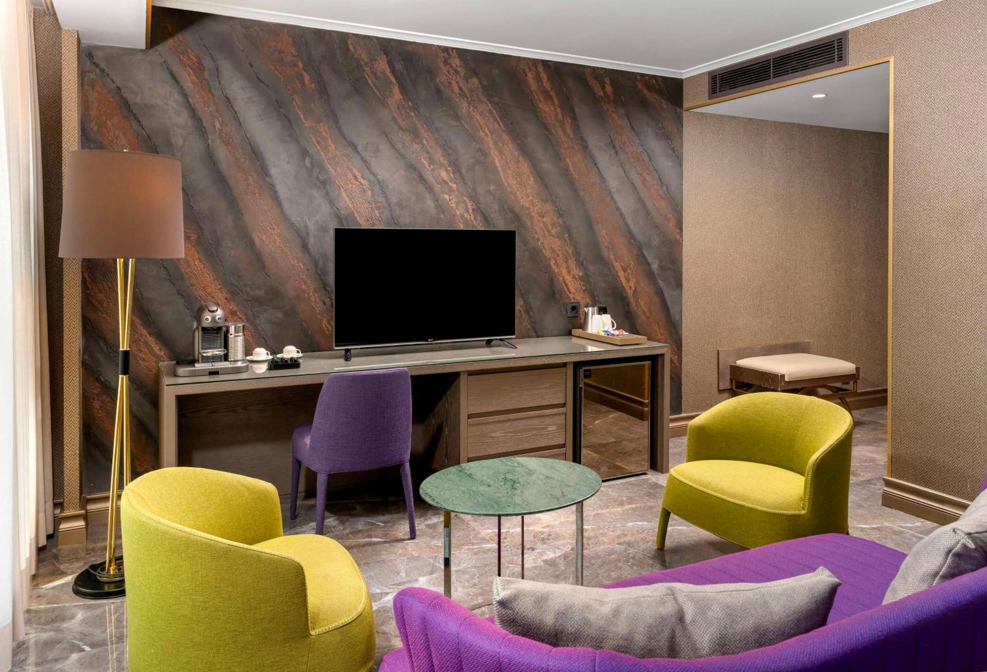 Radisson Blu Ottomare Hotel Istanboel
