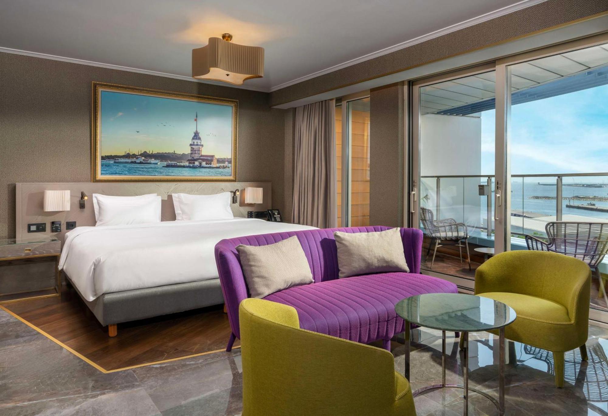 Radisson Blu Ottomare 5* Istambul