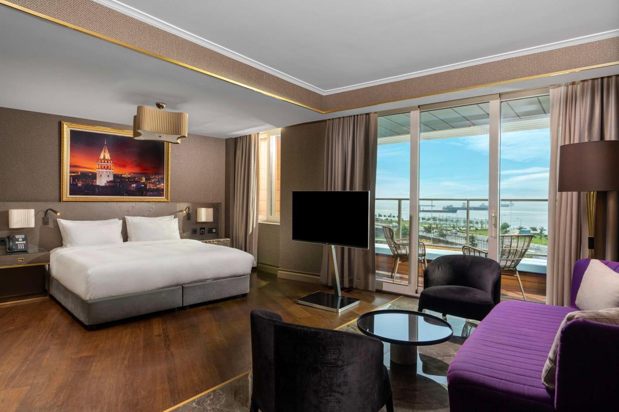 Radisson Blu Ottomare Hotel Istambul