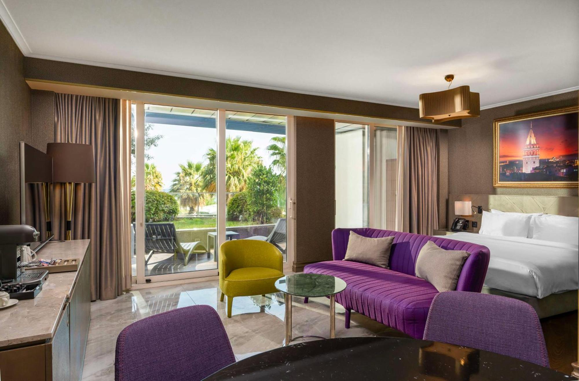 Radisson Blu Ottomare 5* Istambul
