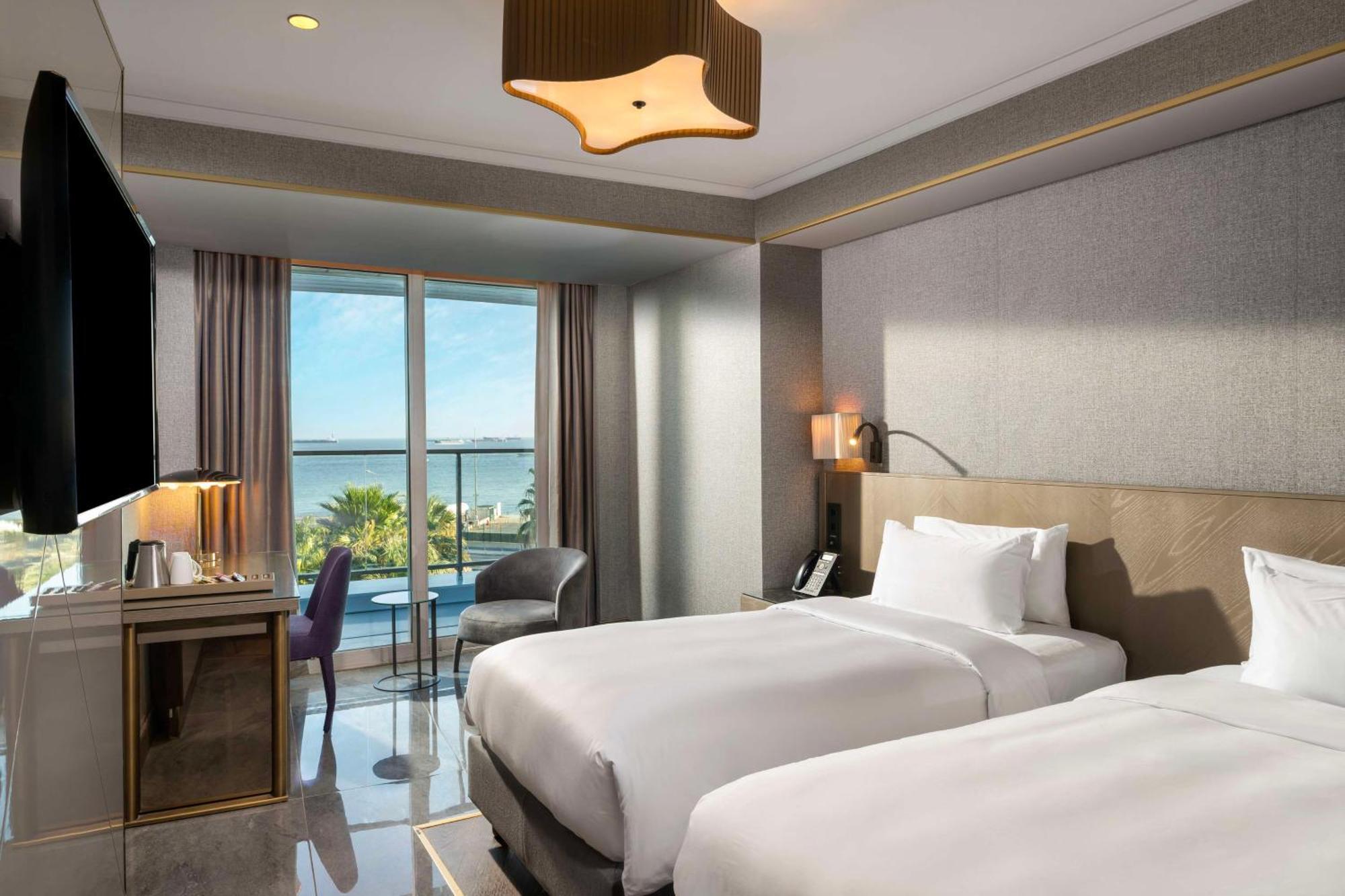 Radisson Blu Ottomare 5* Istambul