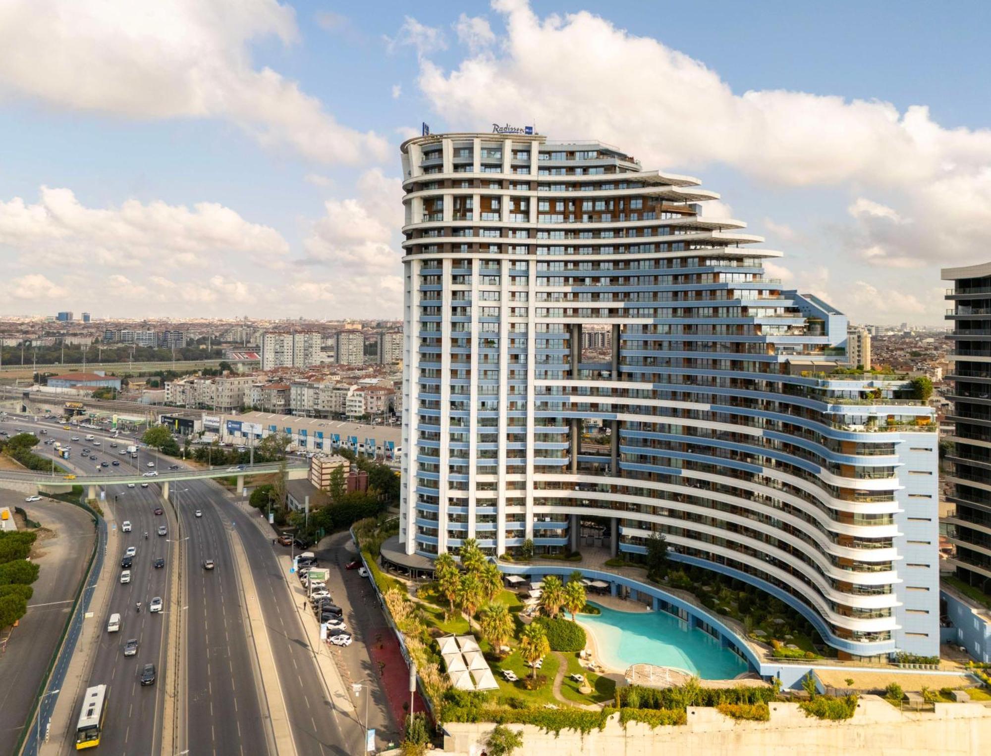 Radisson Blu Ottomare 5* Istambul