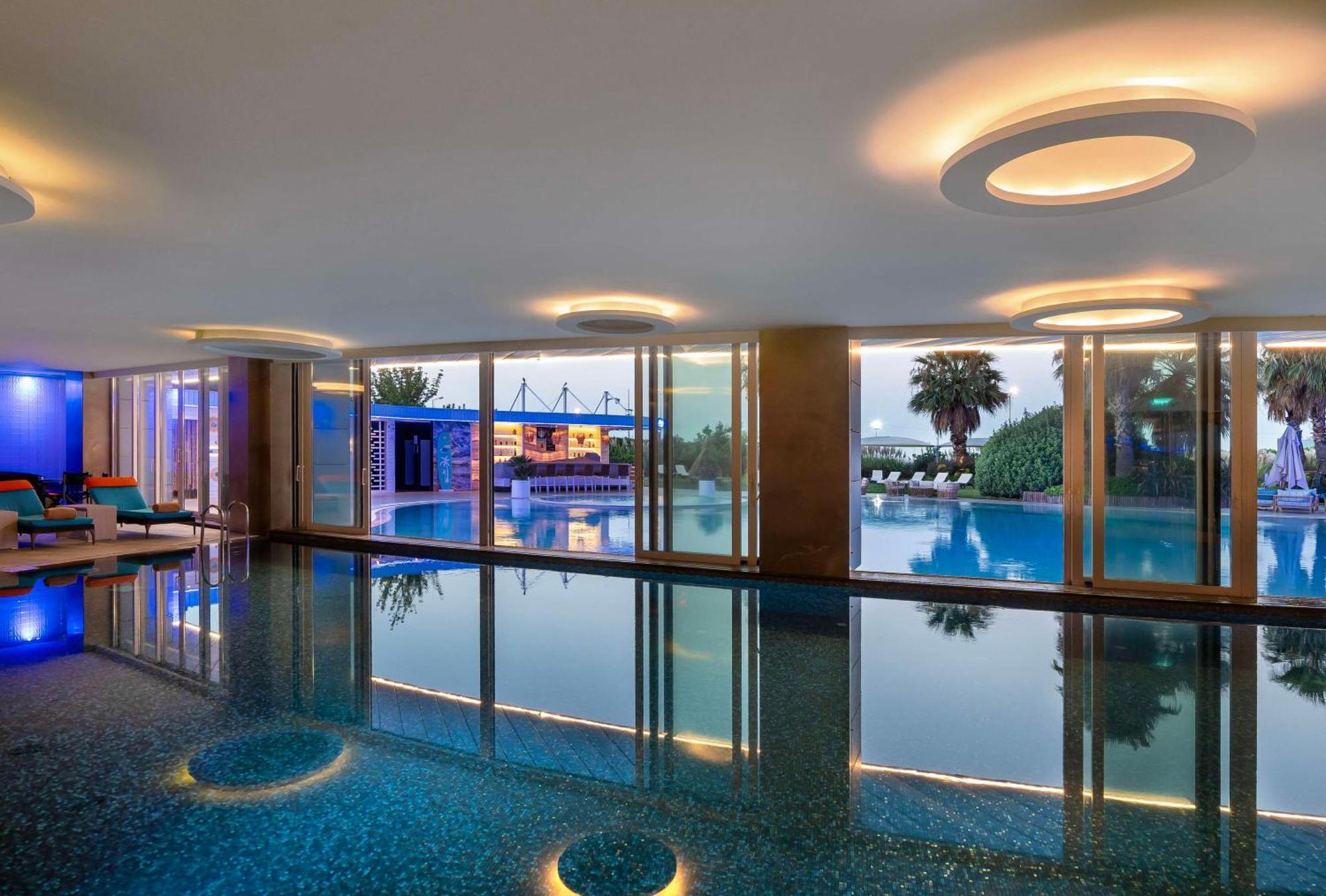 Hotel Radisson Blu Ottomare Istambul