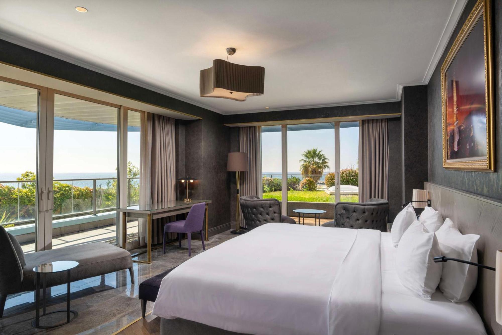 Radisson Blu Ottomare 5* Istanboel
