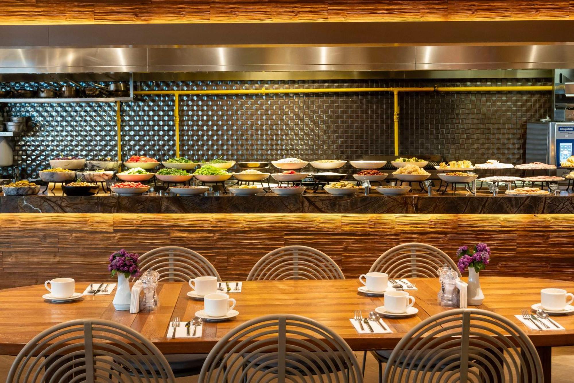 Radisson Blu Ottomare 5* Istambul